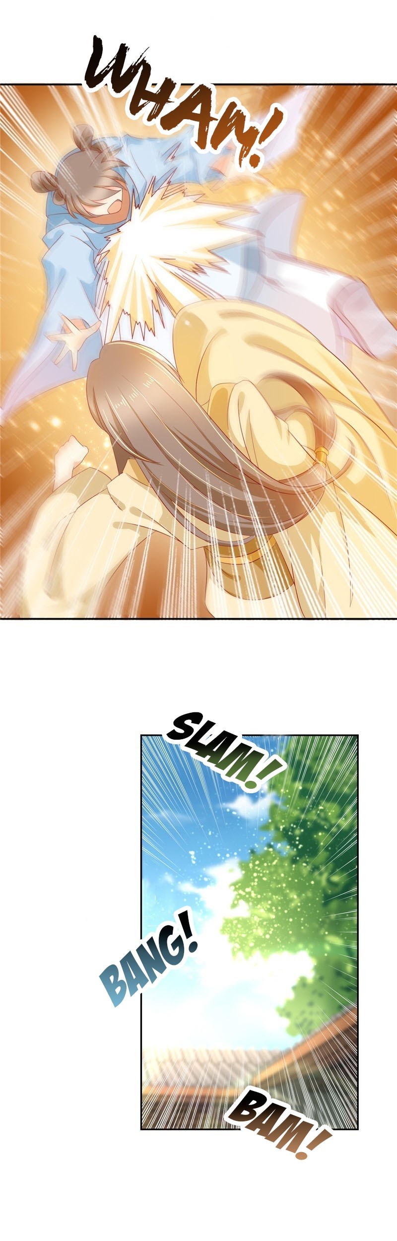 The Evil King’s Wicked Consort Chapter 03 Gambar 13