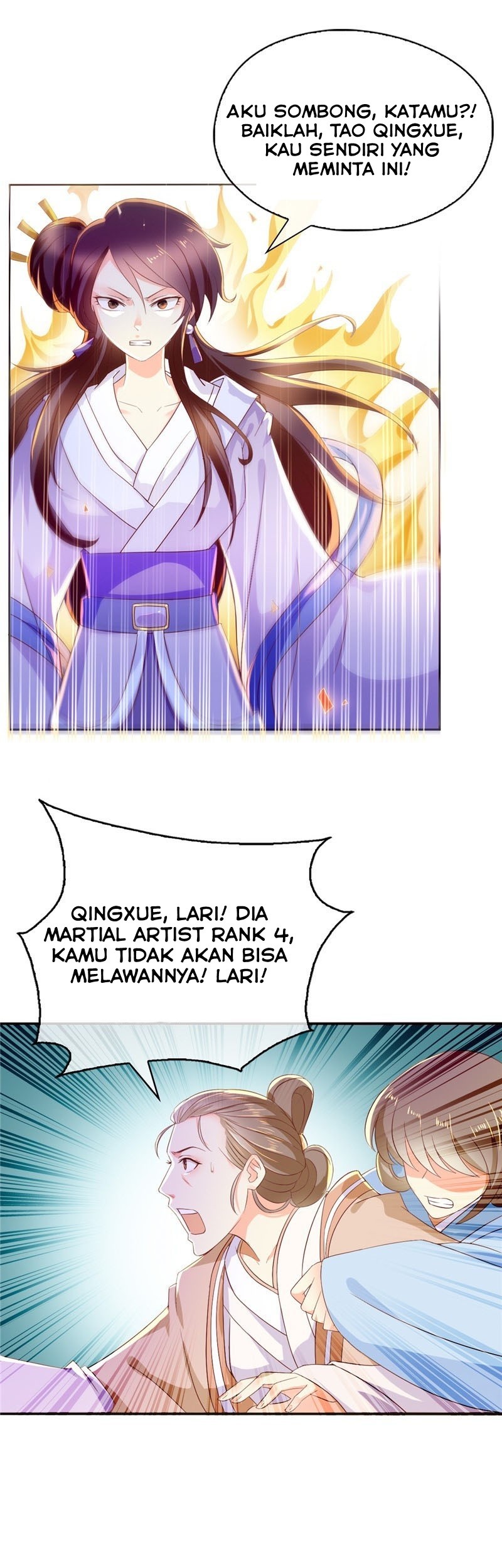 The Evil King’s Wicked Consort Chapter 03 Gambar 15