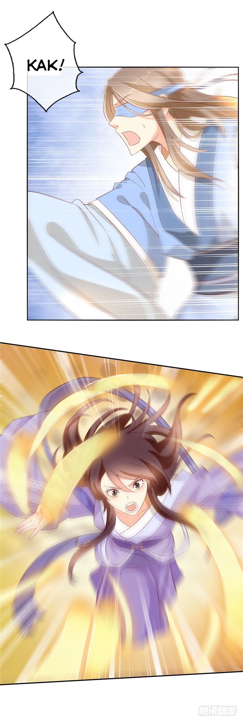 The Evil King’s Wicked Consort Chapter 03 Gambar 17