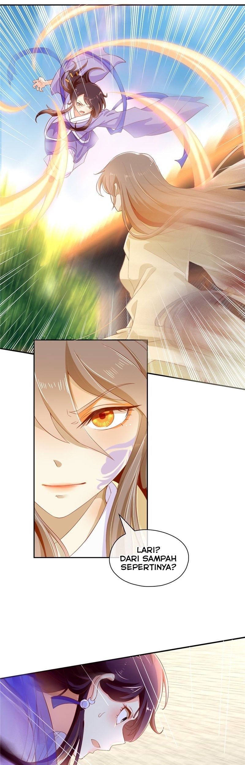 The Evil King’s Wicked Consort Chapter 03 Gambar 18