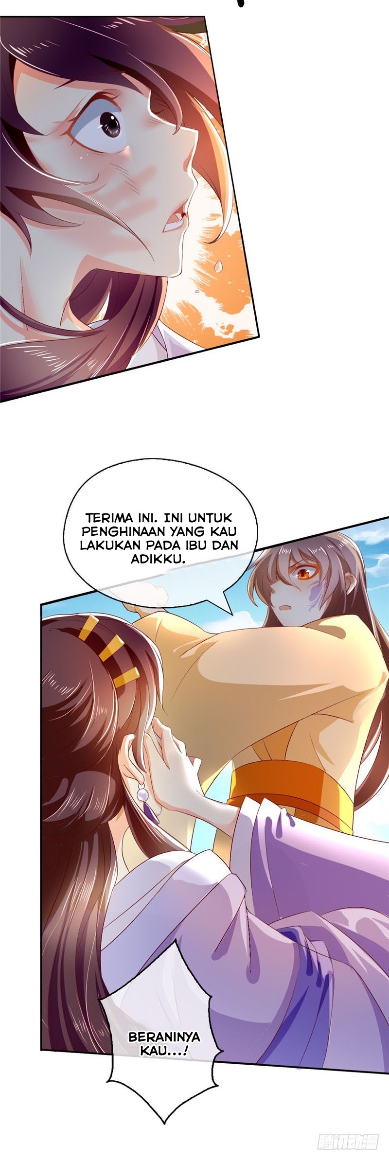 The Evil King’s Wicked Consort Chapter 03 Gambar 26