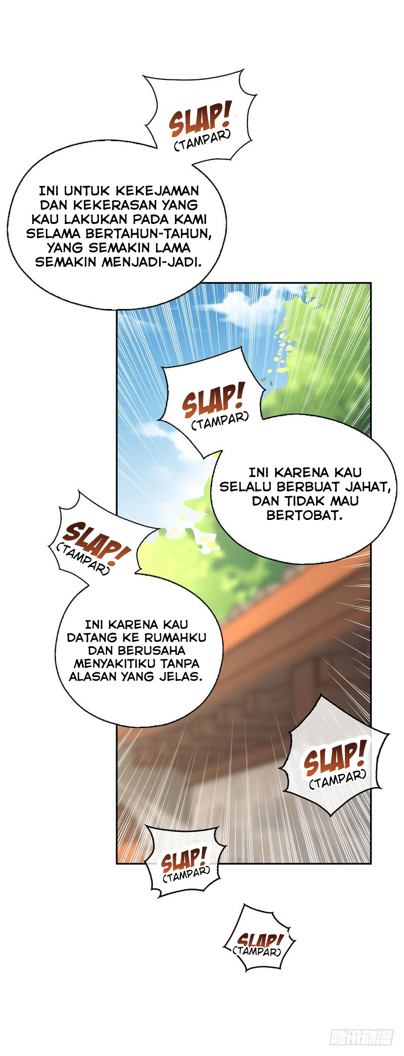 The Evil King’s Wicked Consort Chapter 03 Gambar 28