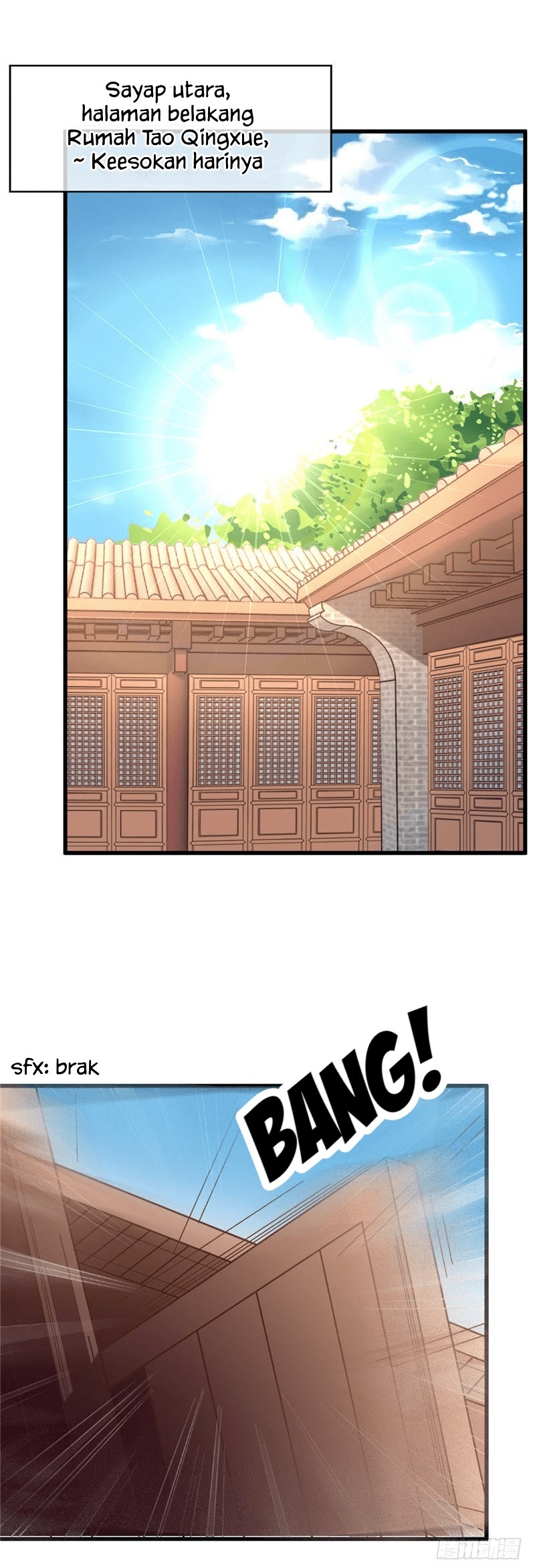 Manhua The Evil King’s Wicked Consort Chapter 03 gambar nomor 2