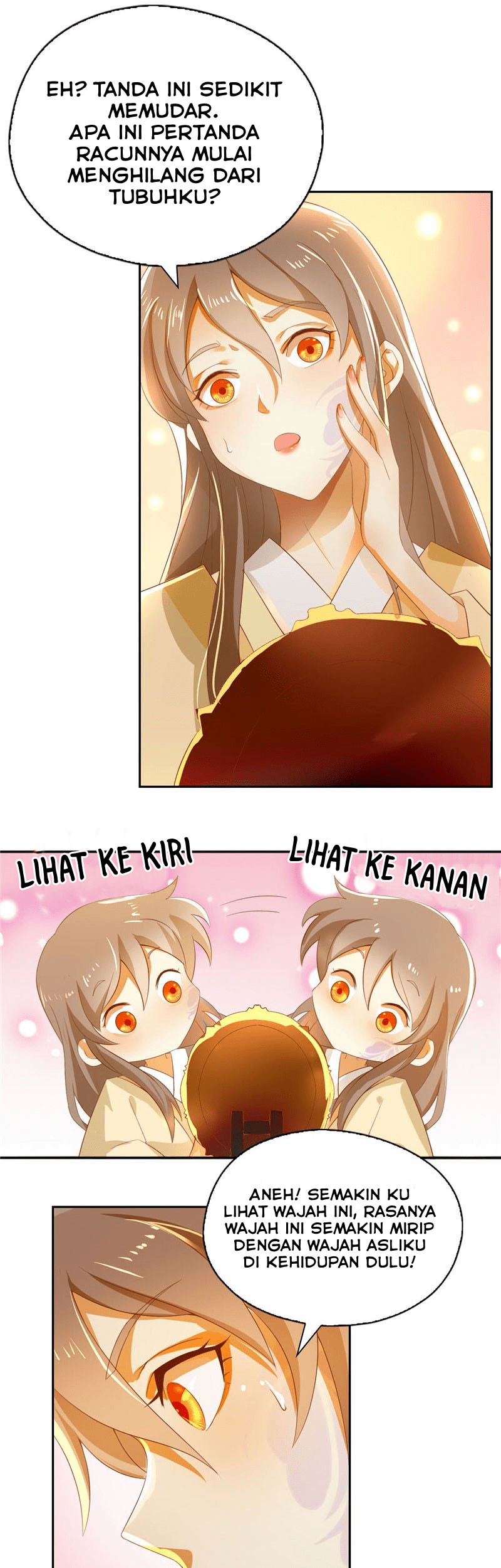 The Evil King’s Wicked Consort Chapter 03 Gambar 36