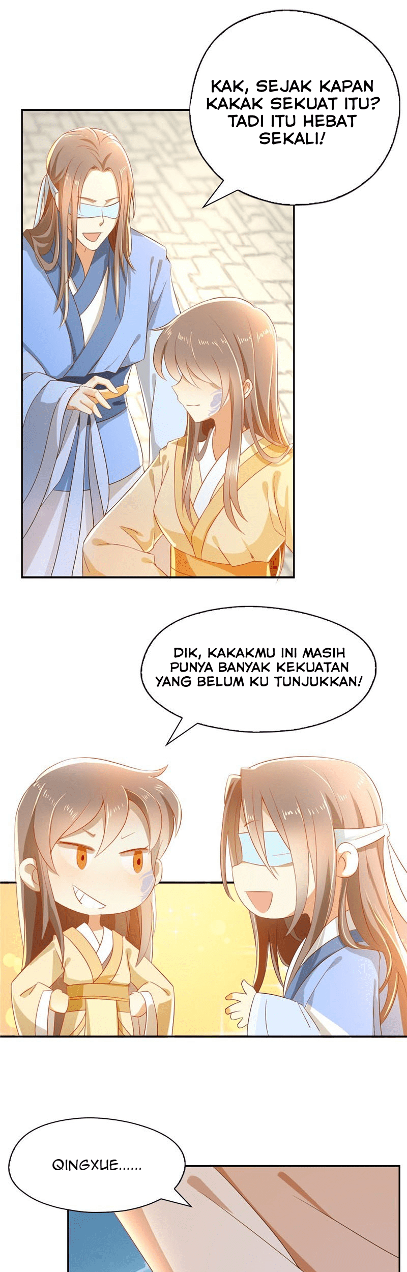 The Evil King’s Wicked Consort Chapter 03 Gambar 31