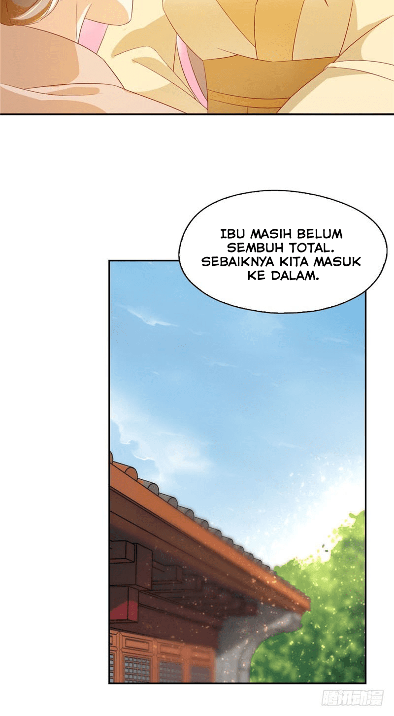 The Evil King’s Wicked Consort Chapter 03 Gambar 34