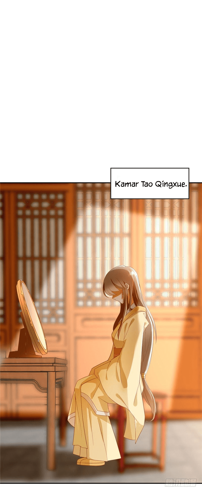 The Evil King’s Wicked Consort Chapter 03 Gambar 35