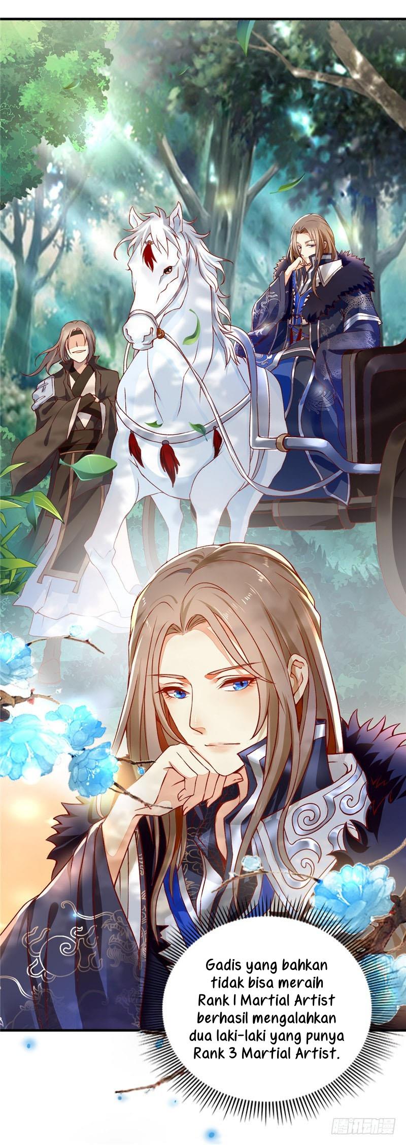 The Evil King’s Wicked Consort Chapter 02 Gambar 13