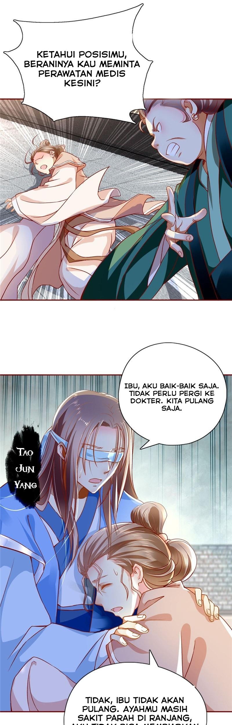 The Evil King’s Wicked Consort Chapter 02 Gambar 19