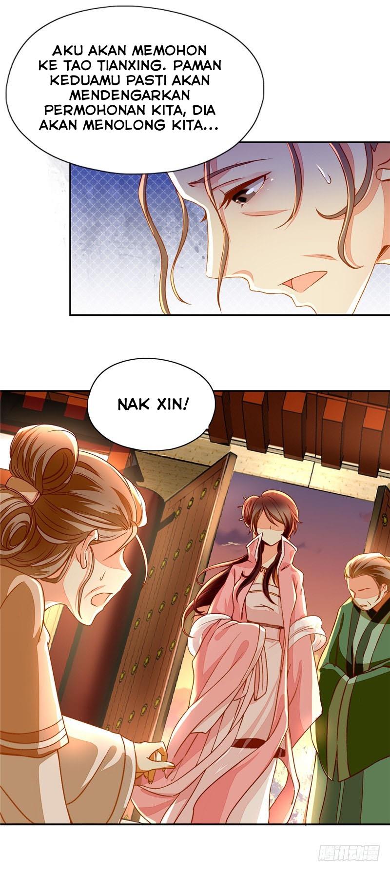 The Evil King’s Wicked Consort Chapter 02 Gambar 21