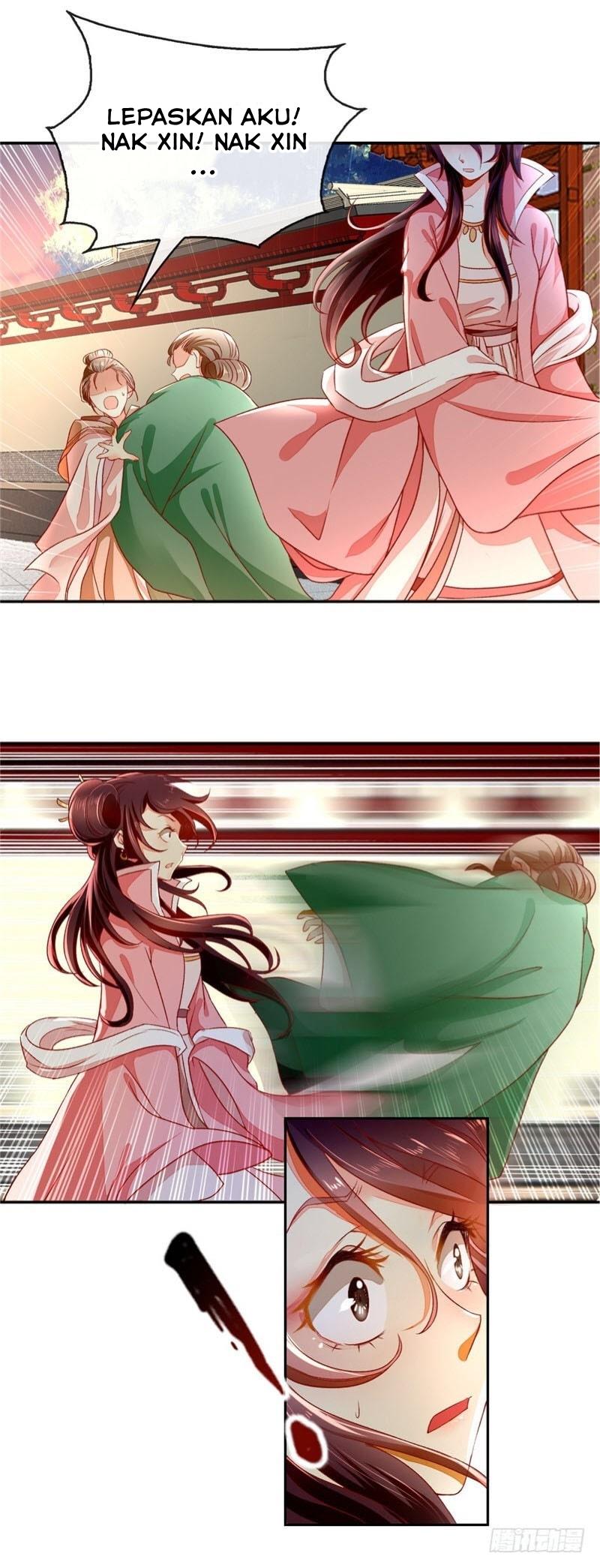 The Evil King’s Wicked Consort Chapter 02 Gambar 23