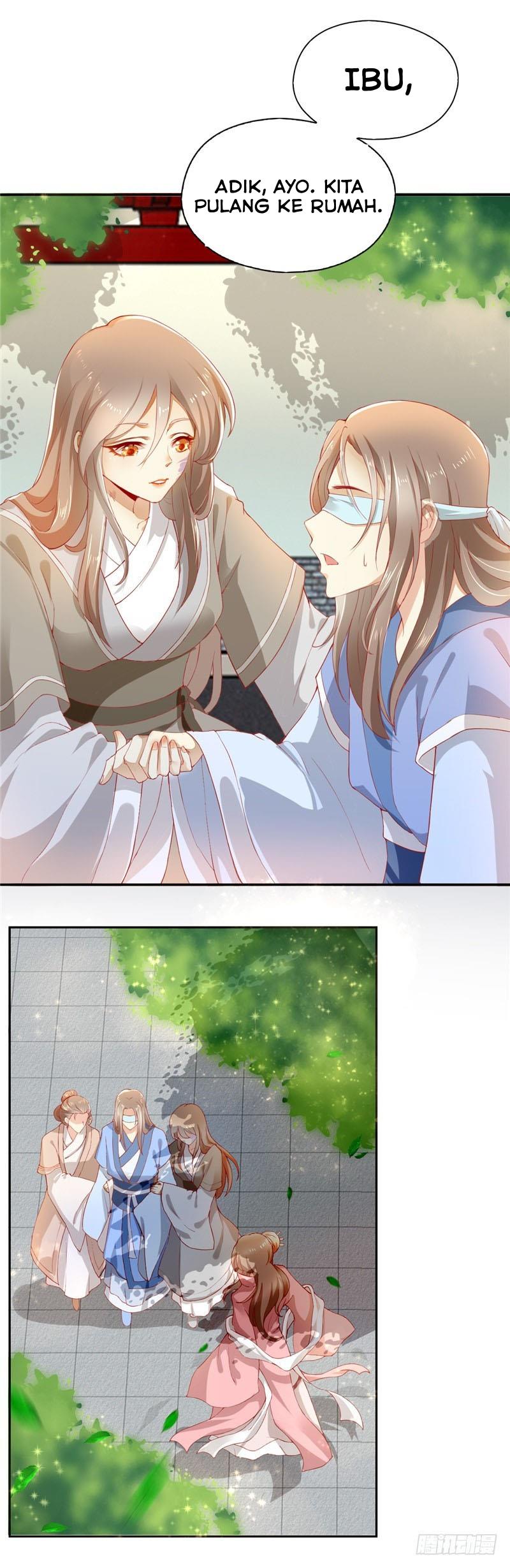 The Evil King’s Wicked Consort Chapter 02 Gambar 27