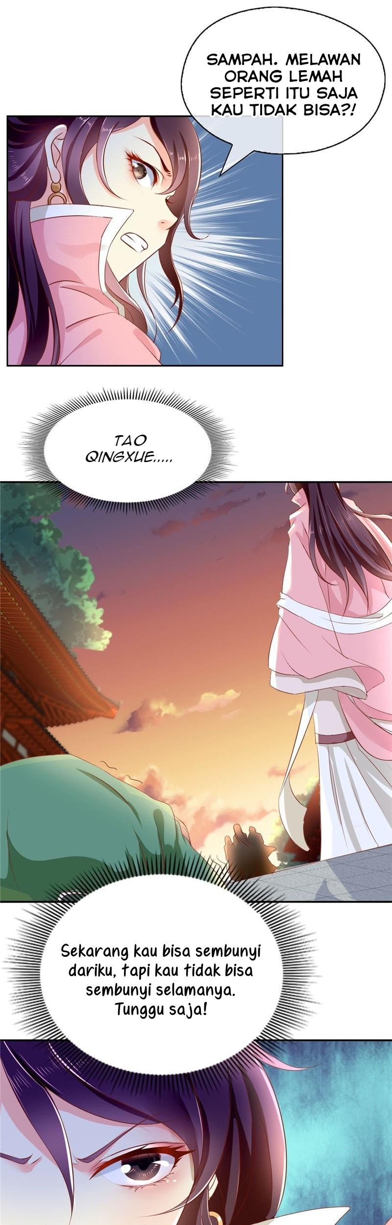 The Evil King’s Wicked Consort Chapter 02 Gambar 30