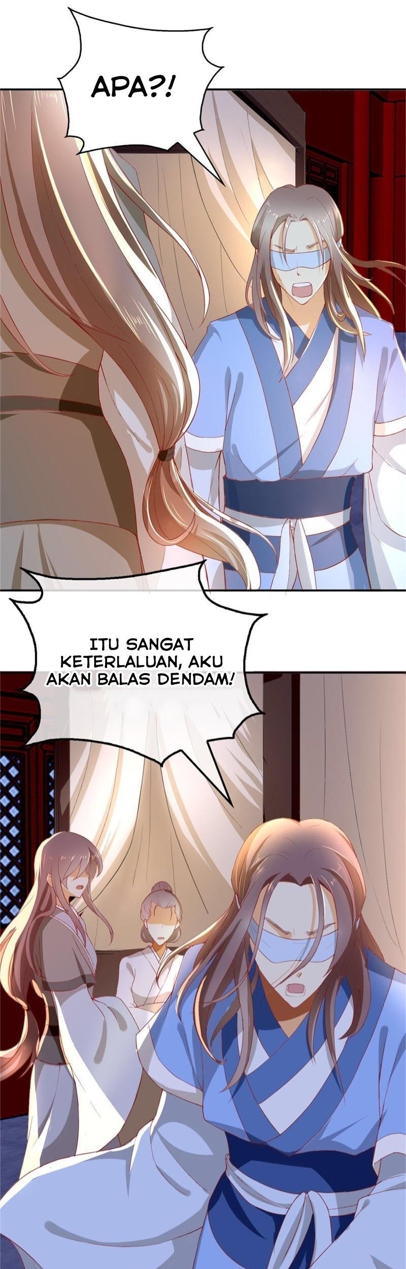 The Evil King’s Wicked Consort Chapter 02 Gambar 36
