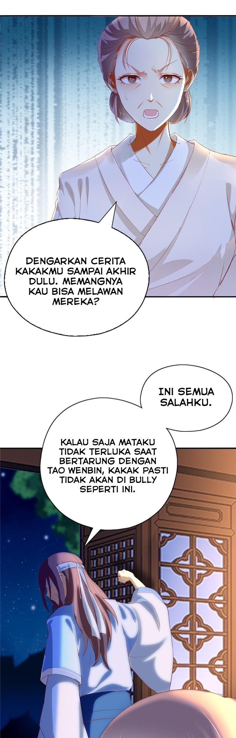 The Evil King’s Wicked Consort Chapter 02 Gambar 38