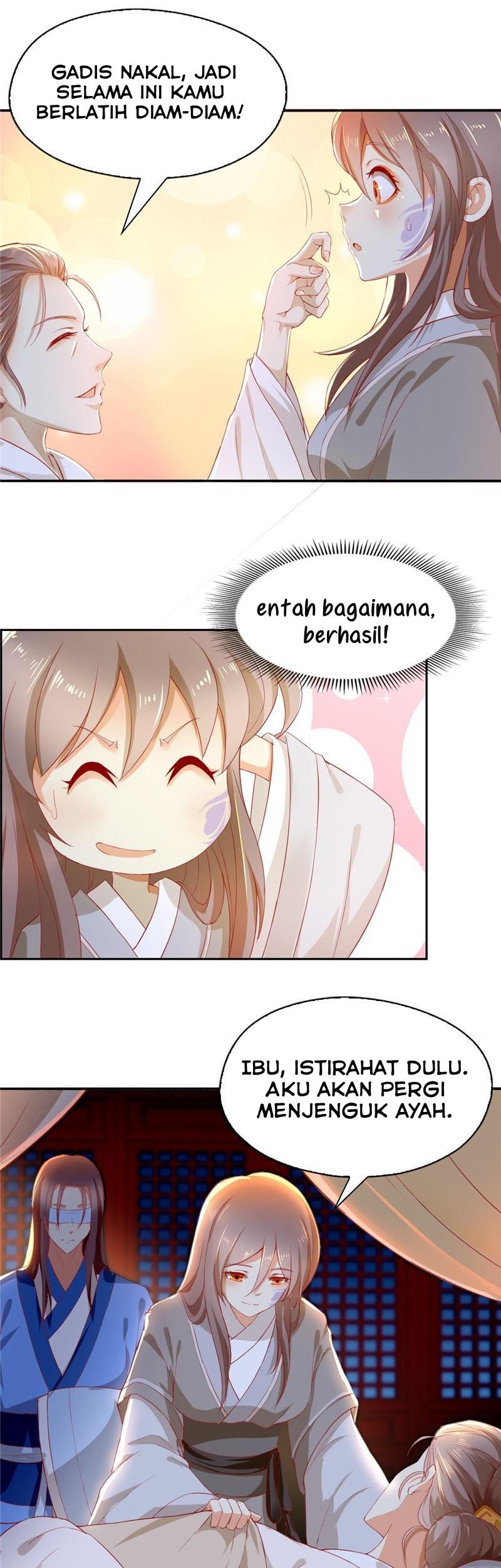 The Evil King’s Wicked Consort Chapter 02 Gambar 44