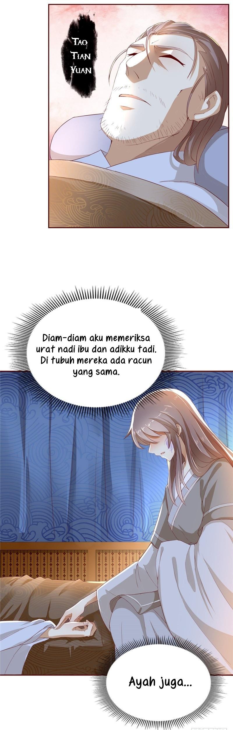 The Evil King’s Wicked Consort Chapter 02 Gambar 48