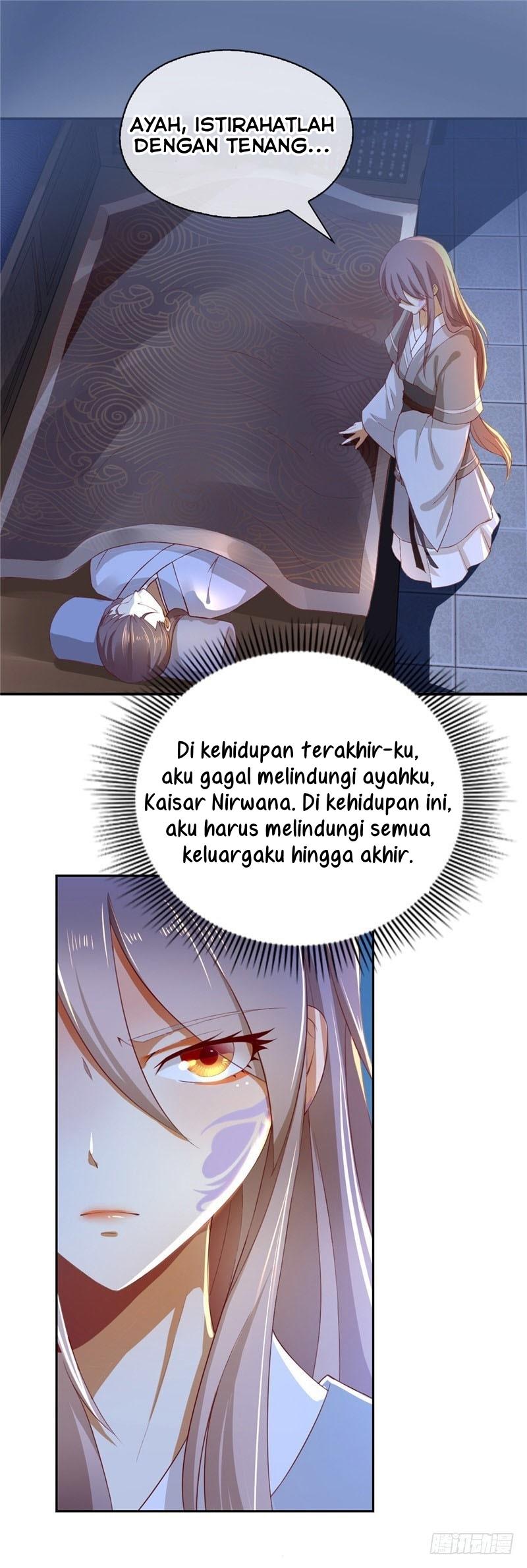 The Evil King’s Wicked Consort Chapter 02 Gambar 55
