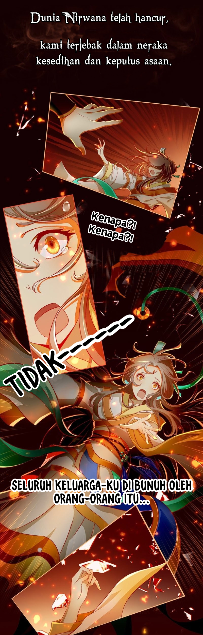 The Evil King’s Wicked Consort Chapter 01 Gambar 7