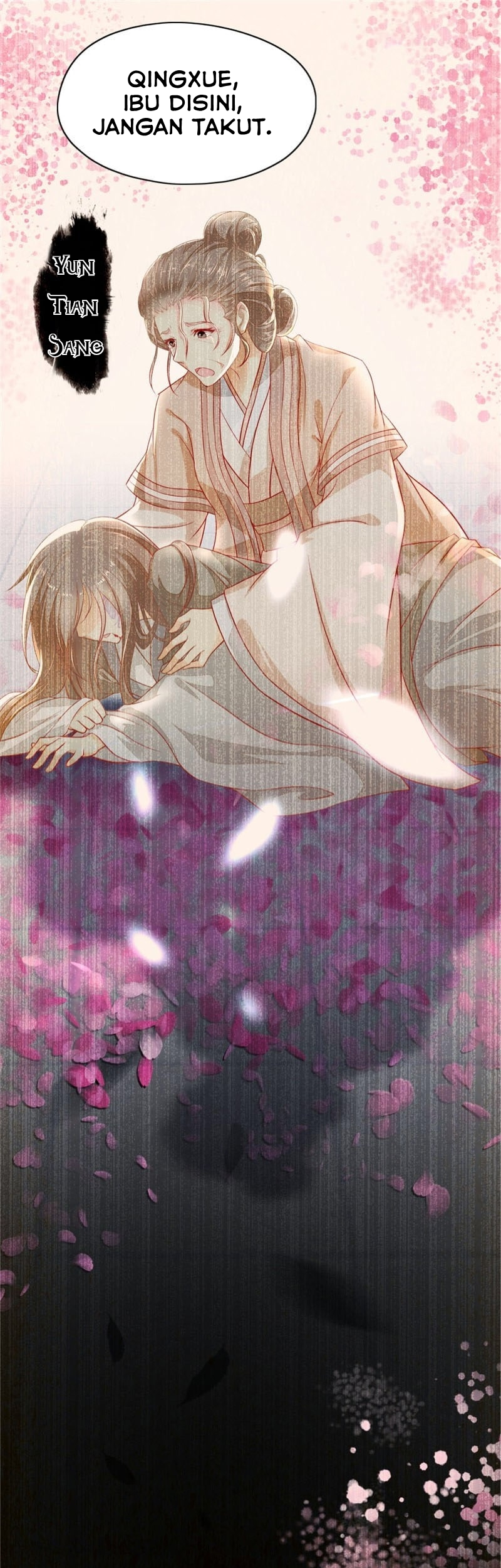 The Evil King’s Wicked Consort Chapter 01 Gambar 20