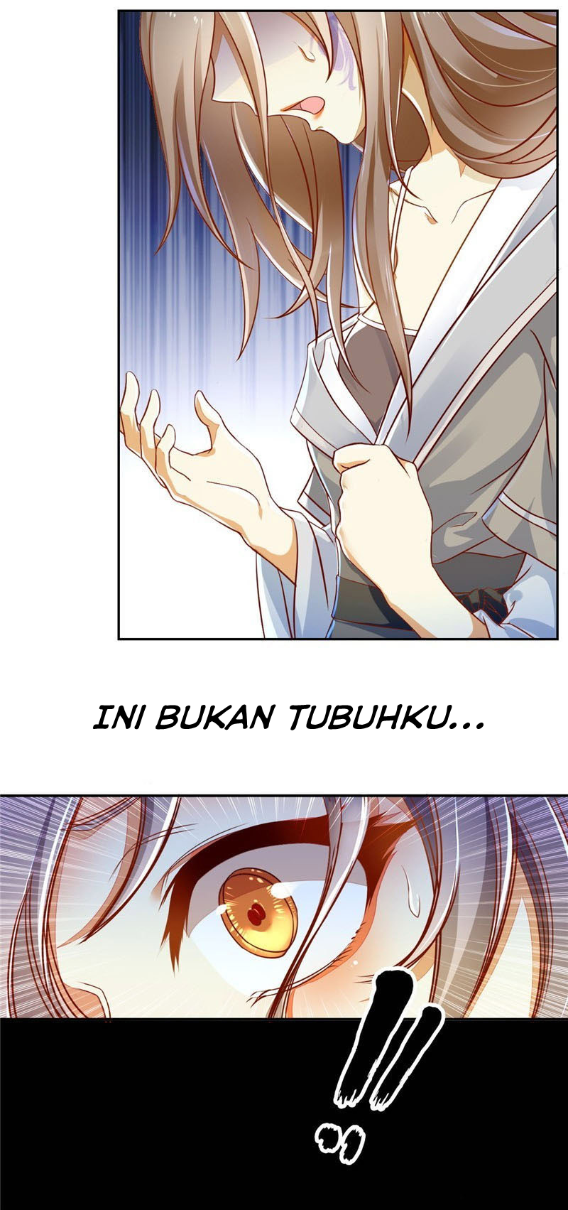 The Evil King’s Wicked Consort Chapter 01 Gambar 15