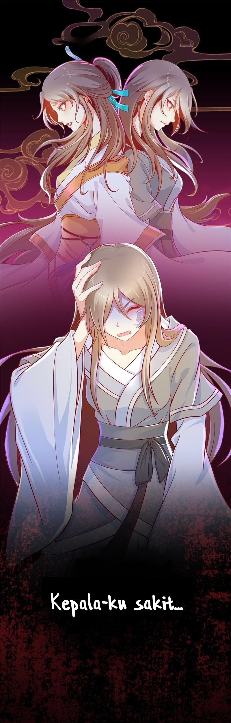 The Evil King’s Wicked Consort Chapter 01 Gambar 16