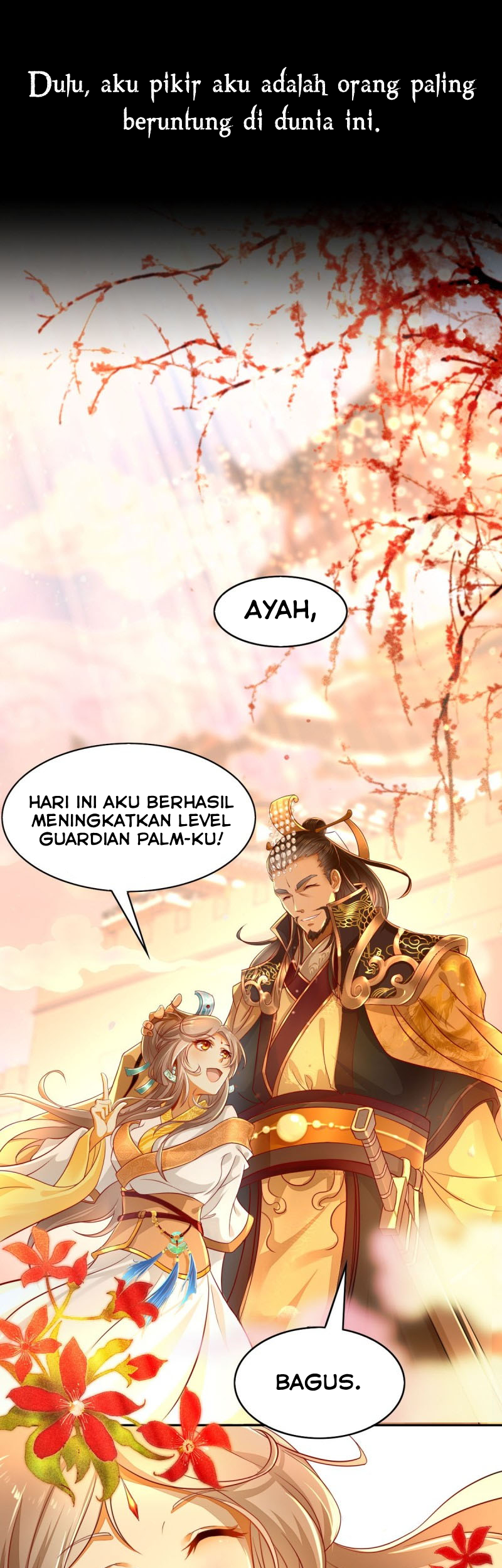 The Evil King’s Wicked Consort Chapter 01 Gambar 3