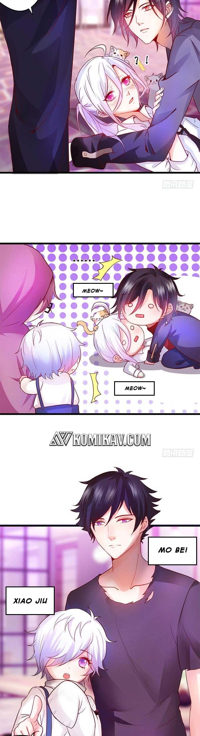 Cute Bodyguard Chapter 02 Gambar 8