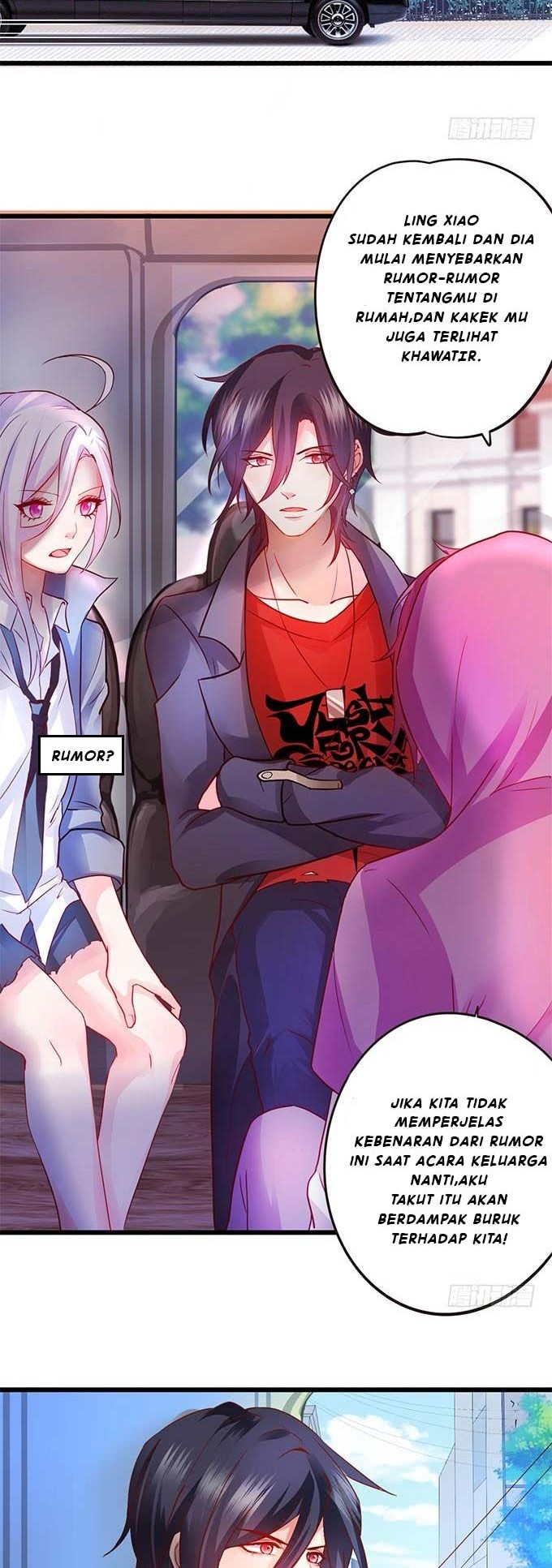 Cute Bodyguard Chapter 02 Gambar 11