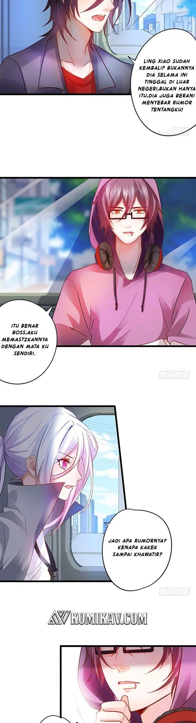 Cute Bodyguard Chapter 02 Gambar 12