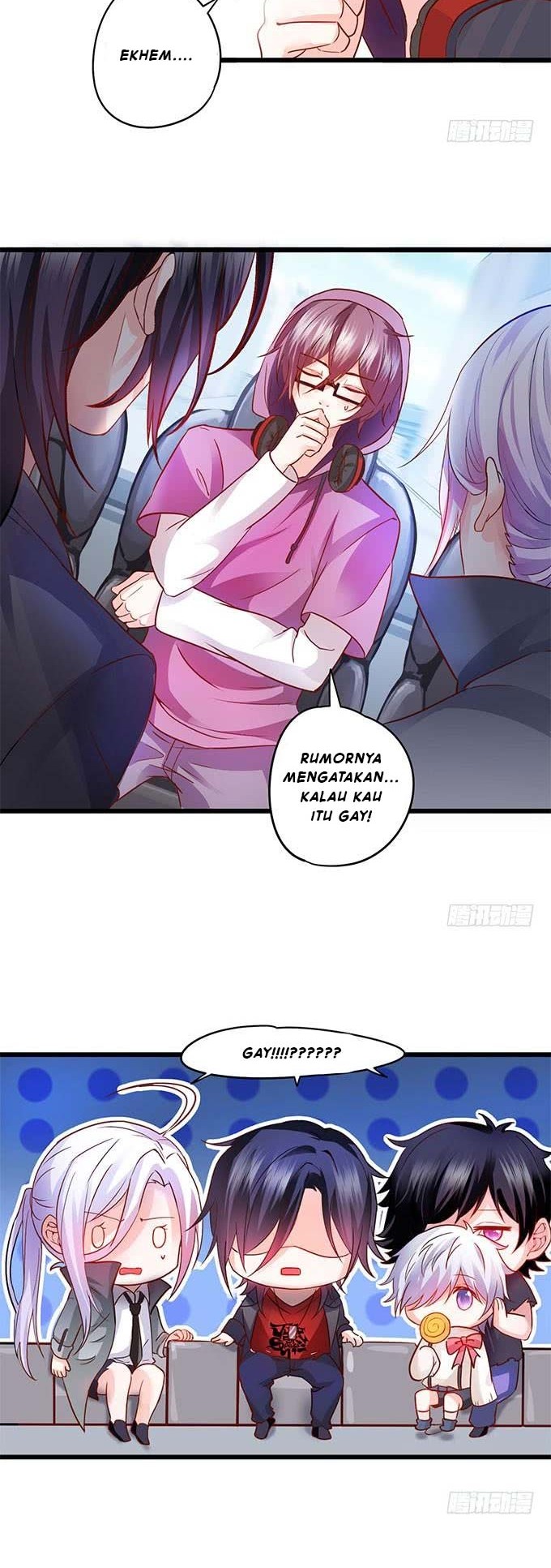 Cute Bodyguard Chapter 02 Gambar 13