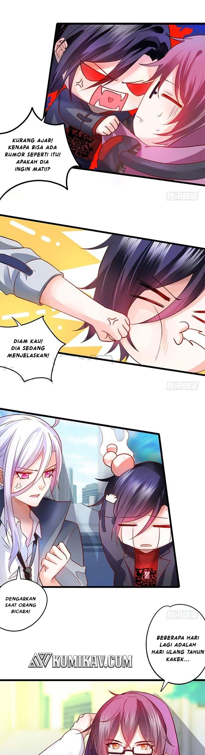 Cute Bodyguard Chapter 02 Gambar 14