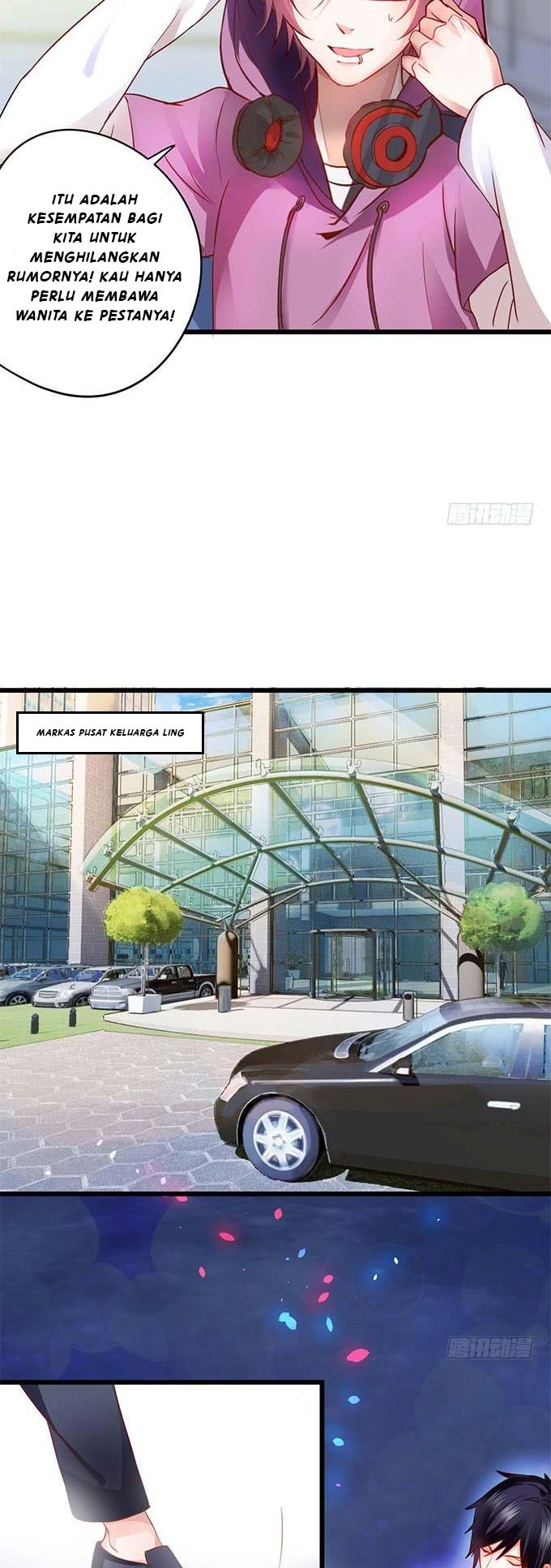 Cute Bodyguard Chapter 02 Gambar 15