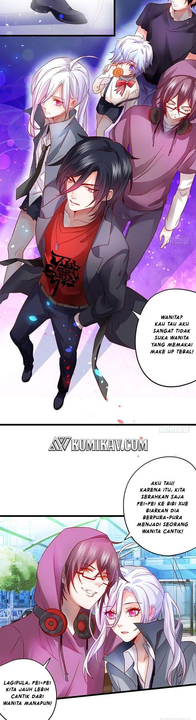 Cute Bodyguard Chapter 02 Gambar 16