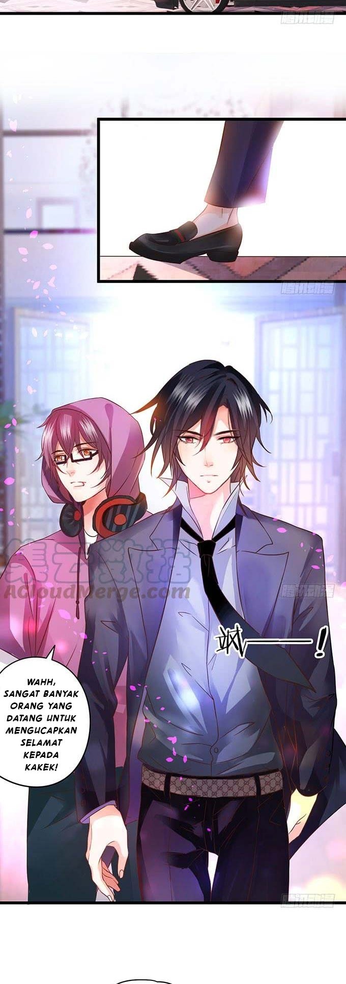 Cute Bodyguard Chapter 02 Gambar 25