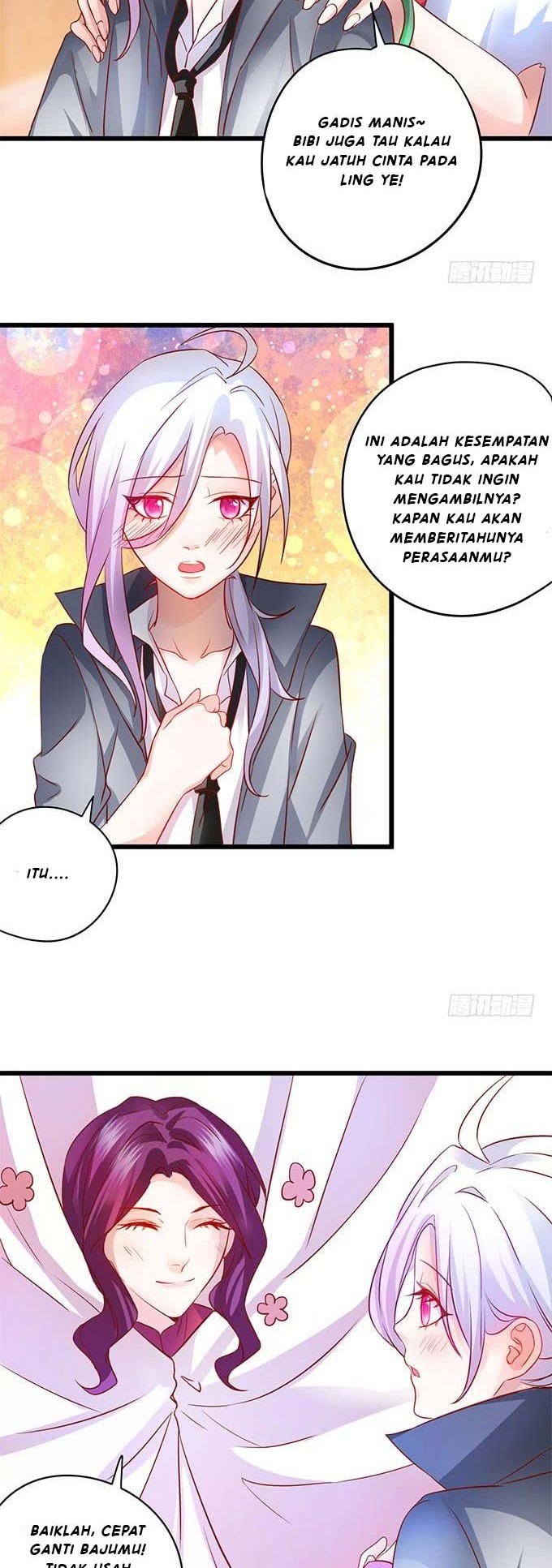 Cute Bodyguard Chapter 02 Gambar 19