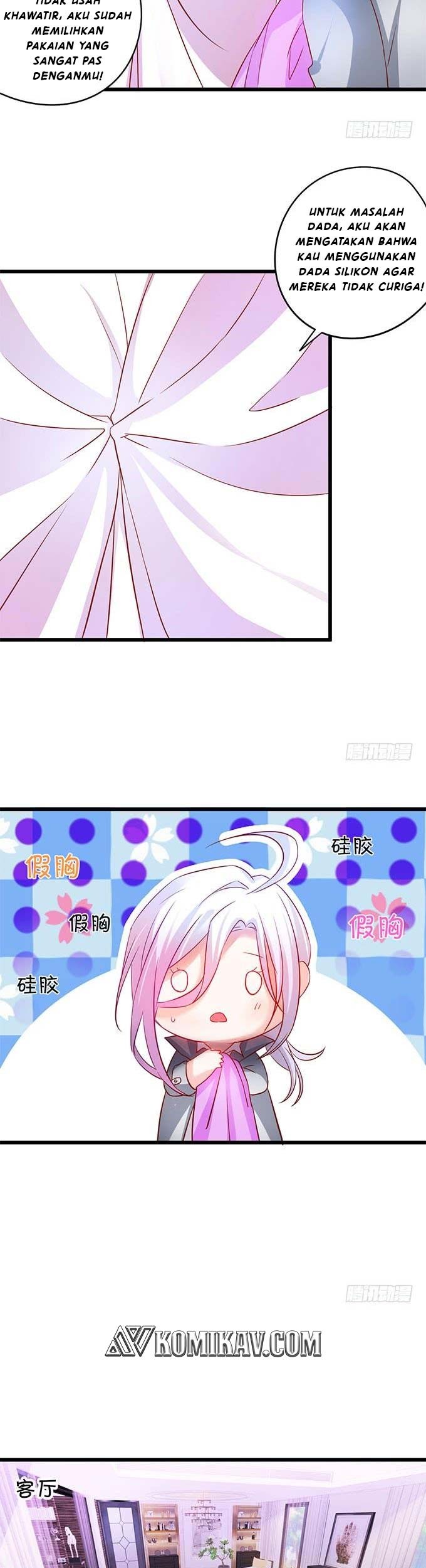 Cute Bodyguard Chapter 02 Gambar 20