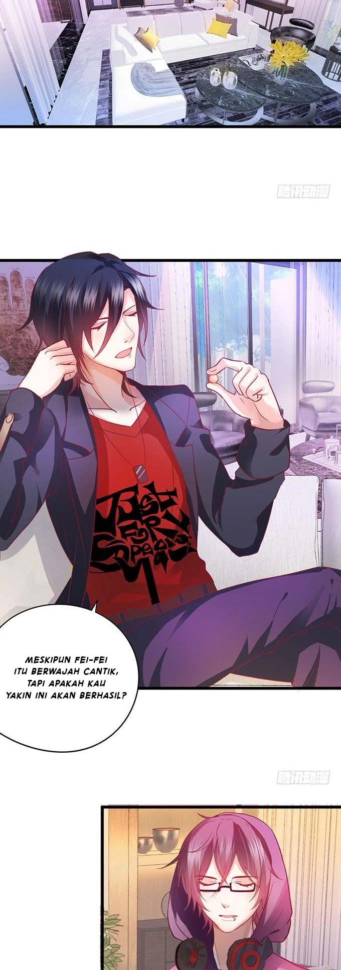 Cute Bodyguard Chapter 02 Gambar 21