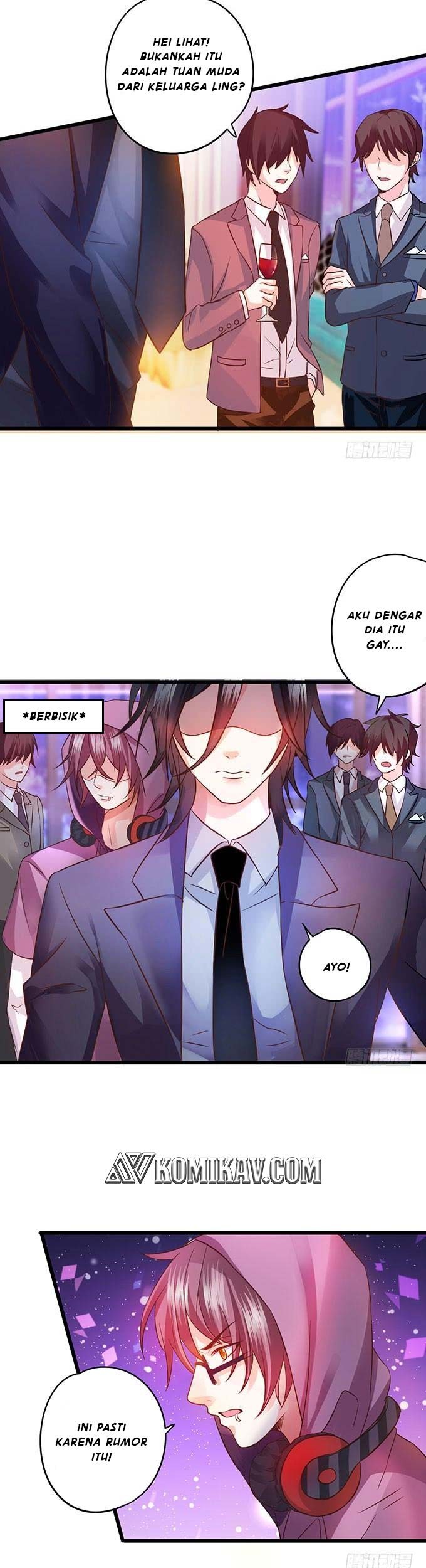 Cute Bodyguard Chapter 02 Gambar 26