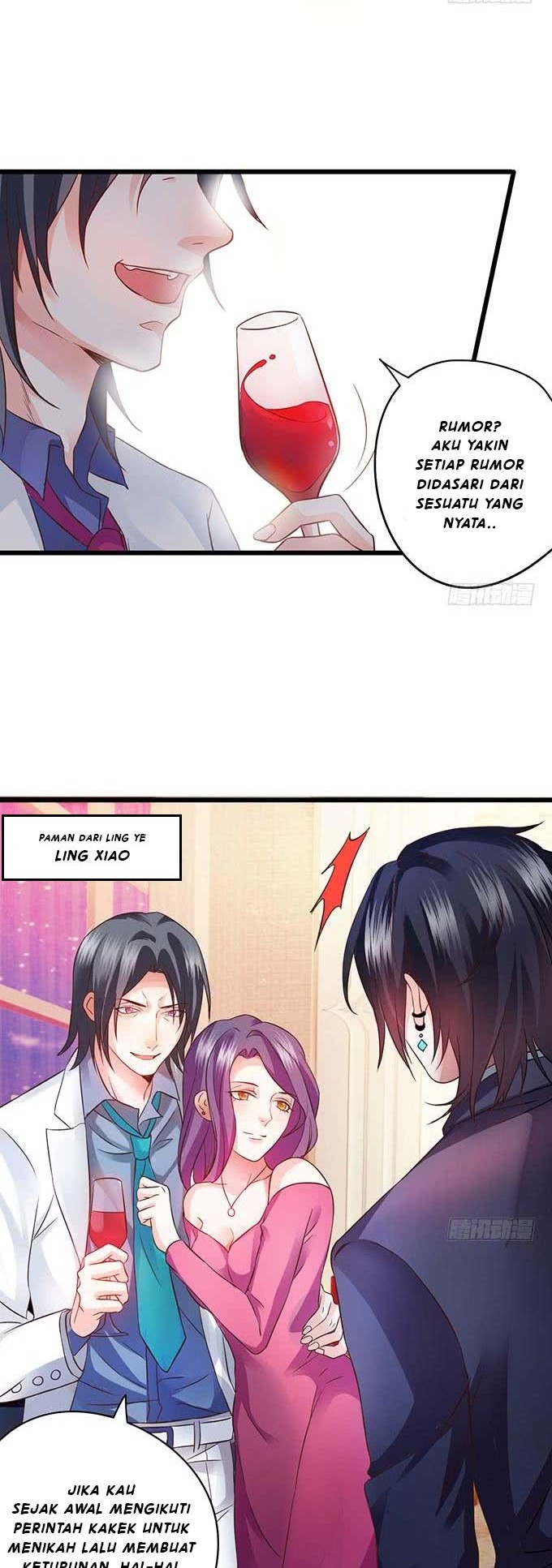 Cute Bodyguard Chapter 02 Gambar 27