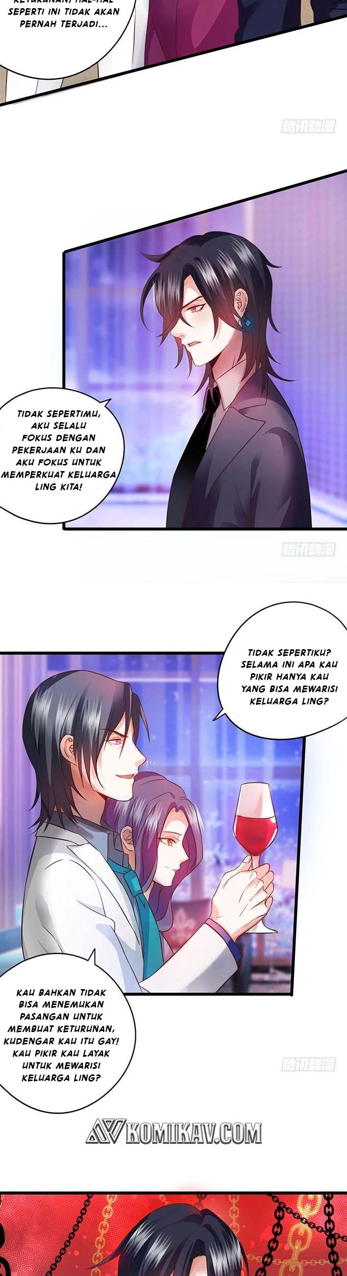 Cute Bodyguard Chapter 02 Gambar 28