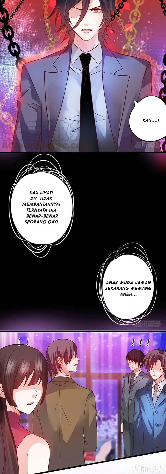 Cute Bodyguard Chapter 02 Gambar 29