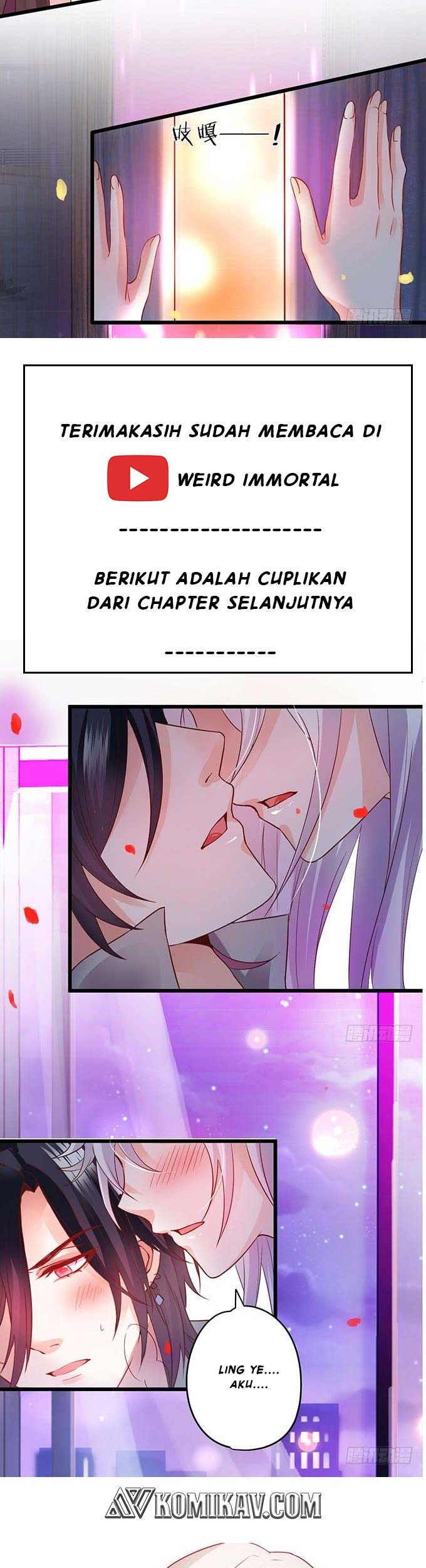 Cute Bodyguard Chapter 02 Gambar 30