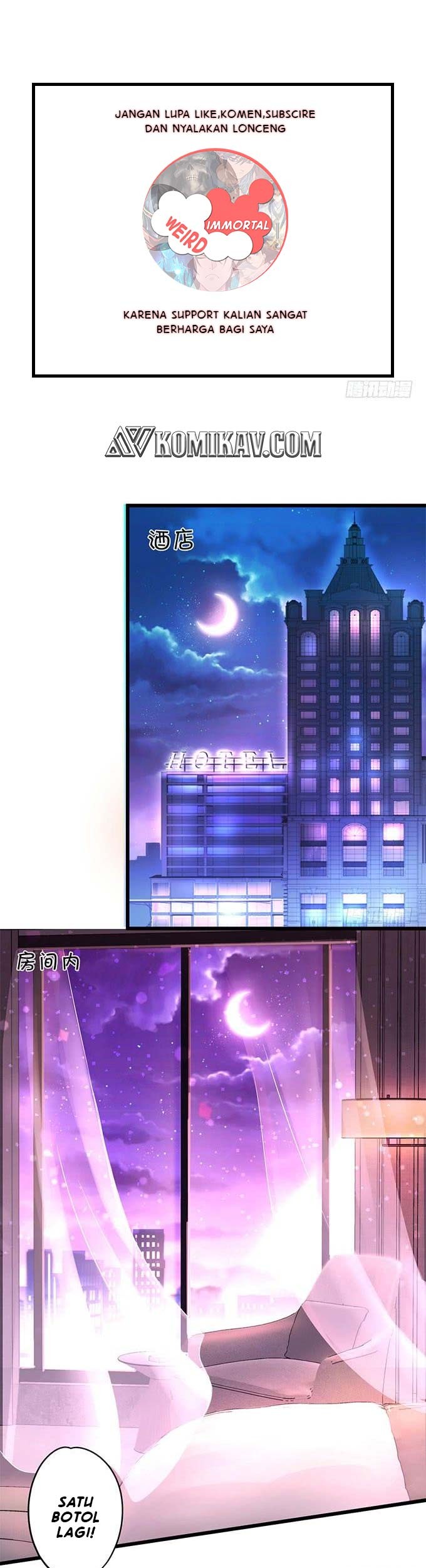 Manhua Cute Bodyguard Chapter 02 gambar nomor 2