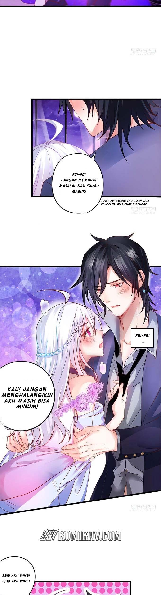 Cute Bodyguard Chapter 02 Gambar 4