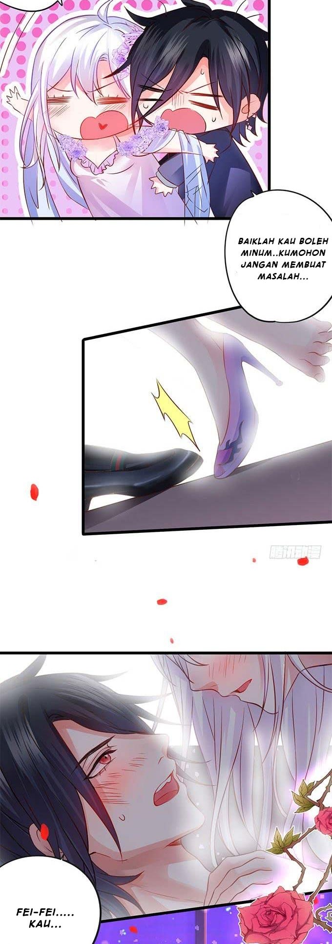 Cute Bodyguard Chapter 02 Gambar 5