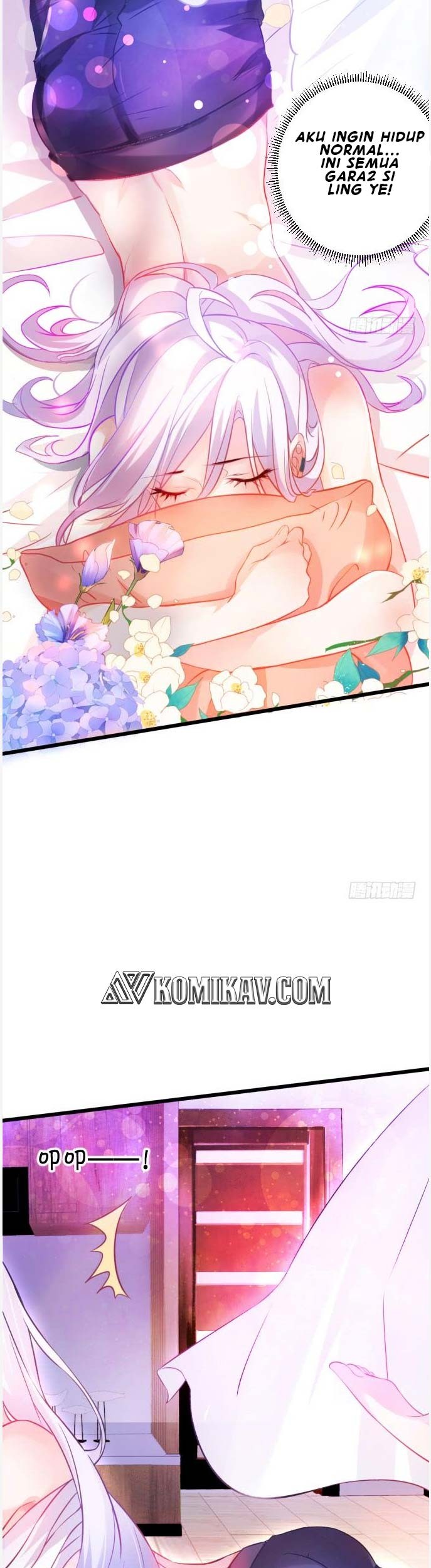 Cute Bodyguard Chapter 01 Gambar 6