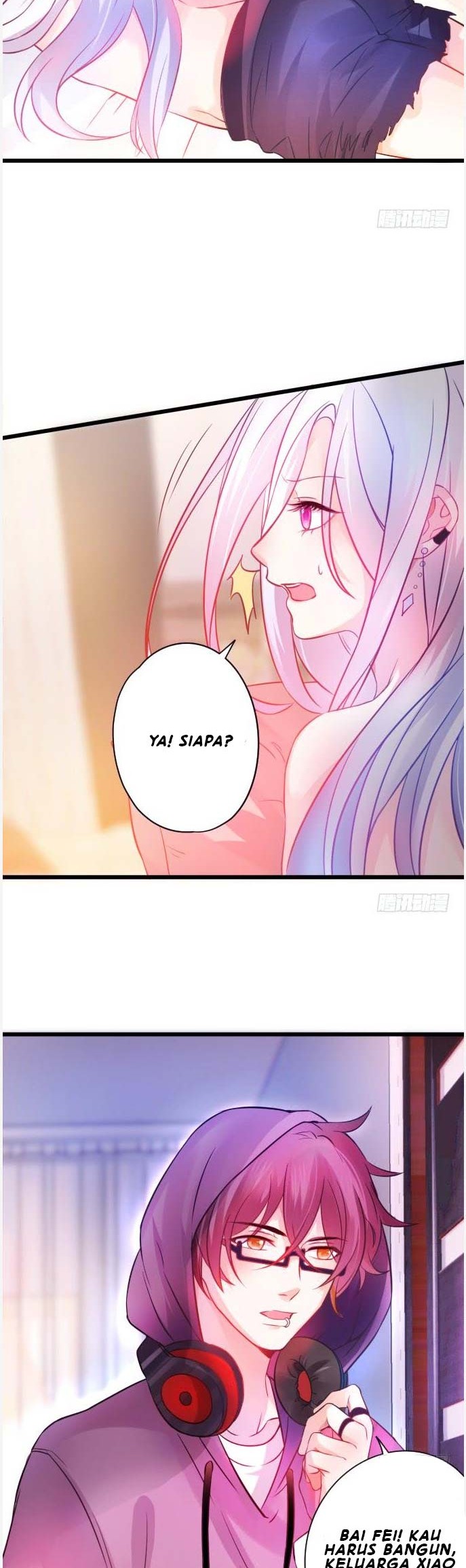 Cute Bodyguard Chapter 01 Gambar 7