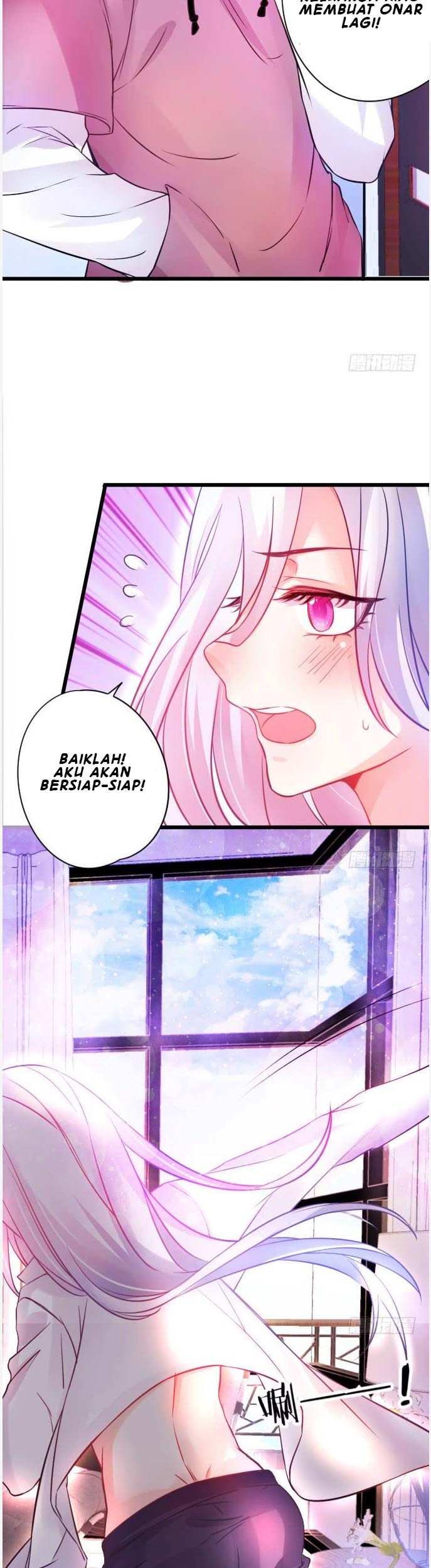 Cute Bodyguard Chapter 01 Gambar 8