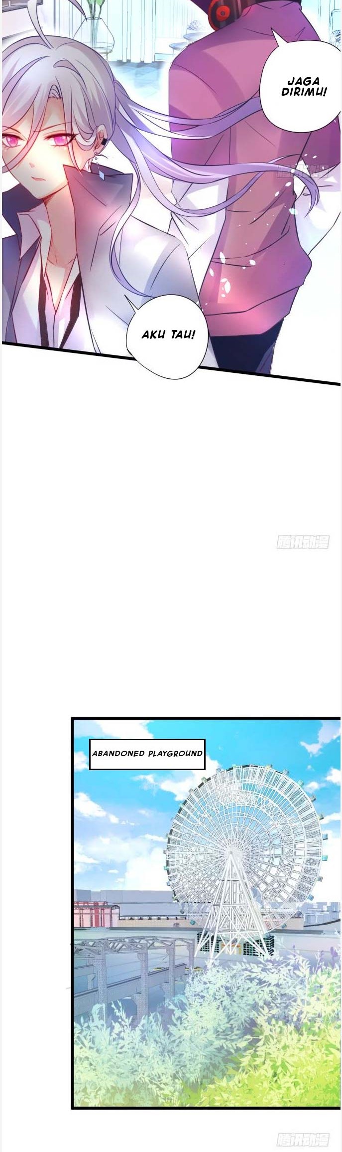 Cute Bodyguard Chapter 01 Gambar 11